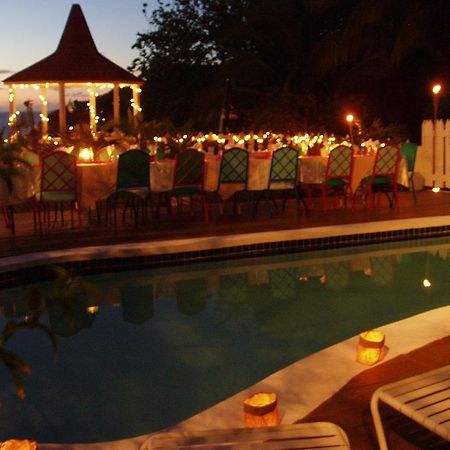 Cap Estate Villa Capri מראה חיצוני תמונה