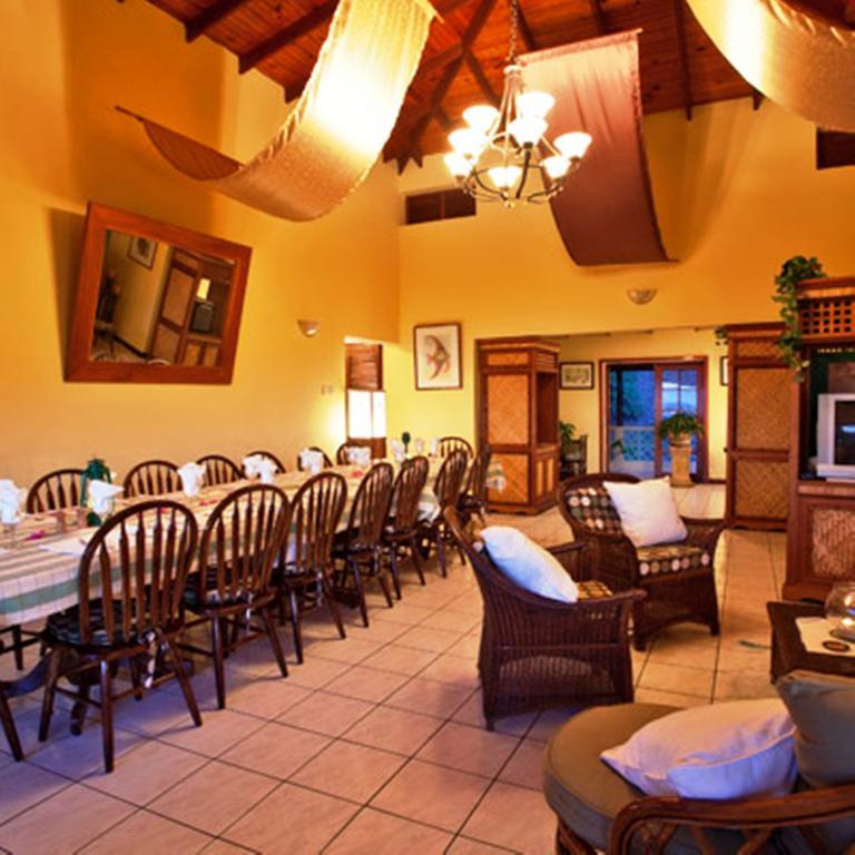 Cap Estate Villa Capri מראה חיצוני תמונה