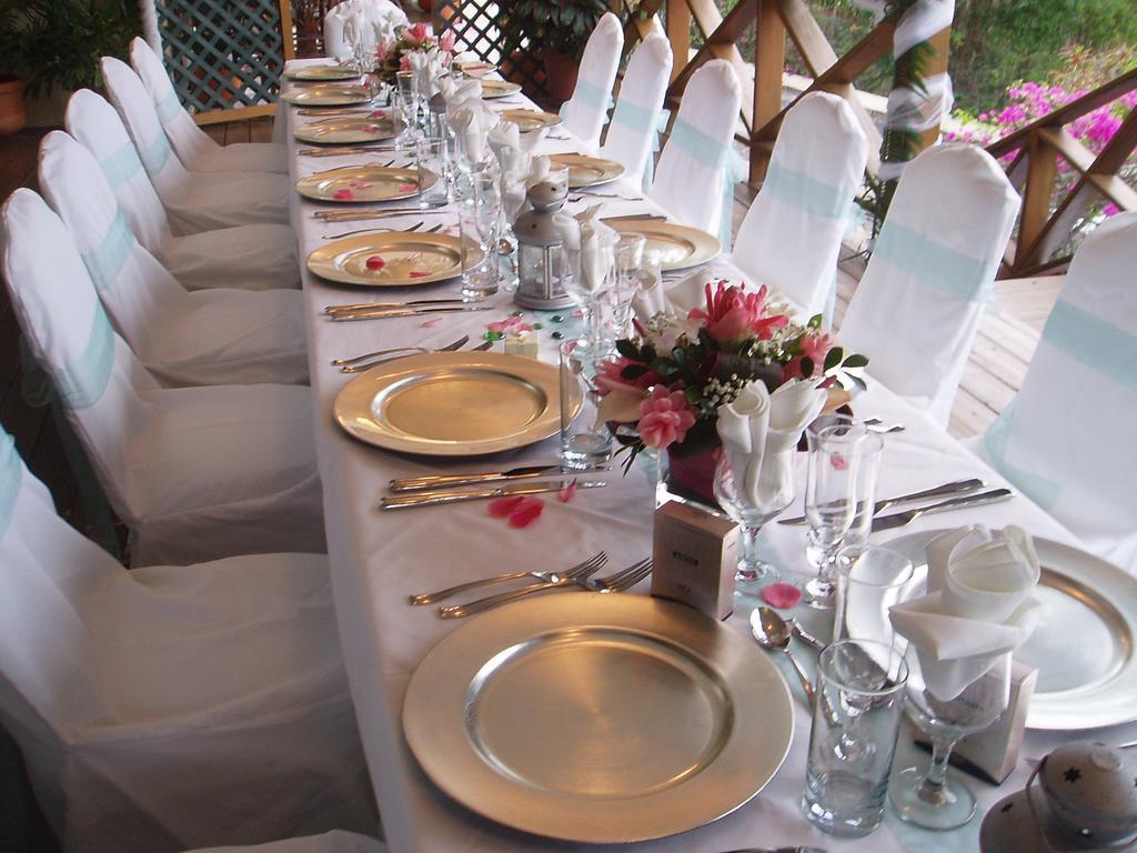 Cap Estate Villa Capri מראה חיצוני תמונה