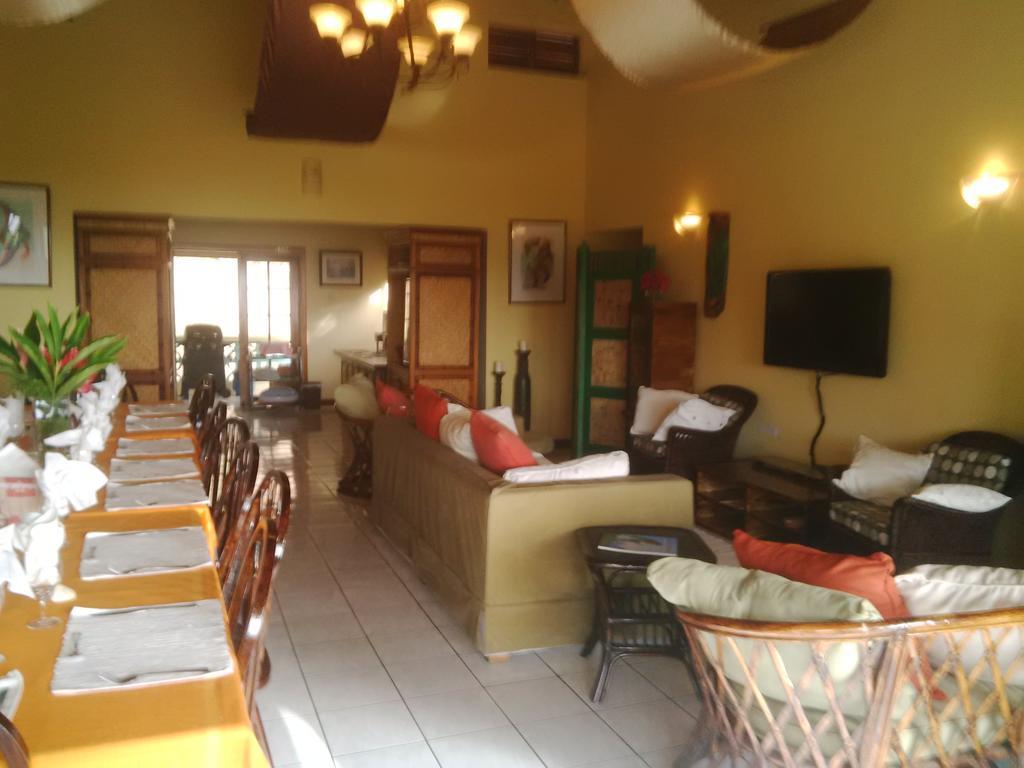 Cap Estate Villa Capri חדר תמונה