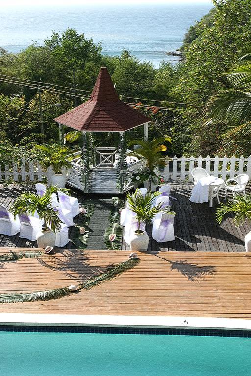 Cap Estate Villa Capri מראה חיצוני תמונה