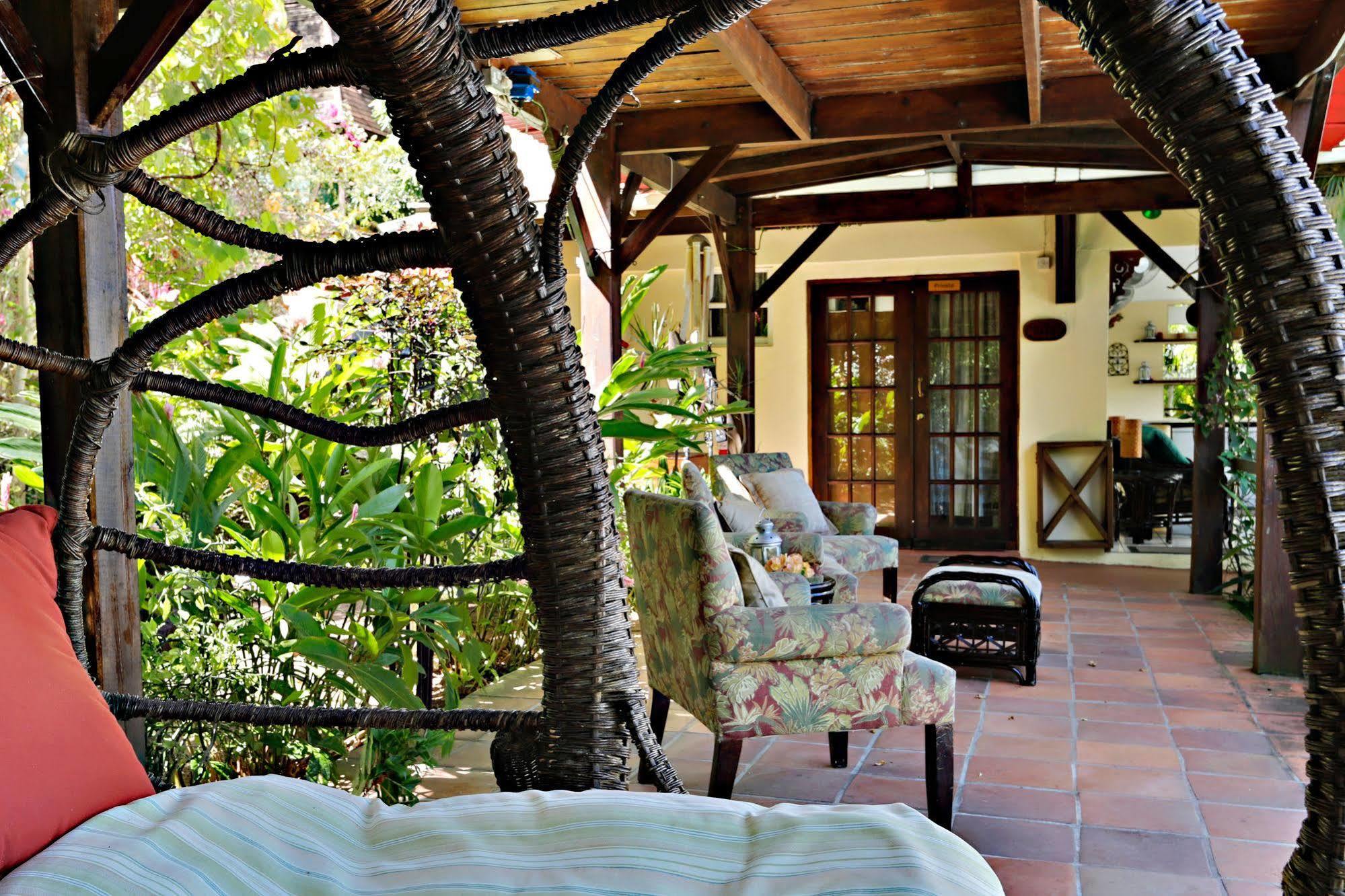 Cap Estate Villa Capri מראה חיצוני תמונה