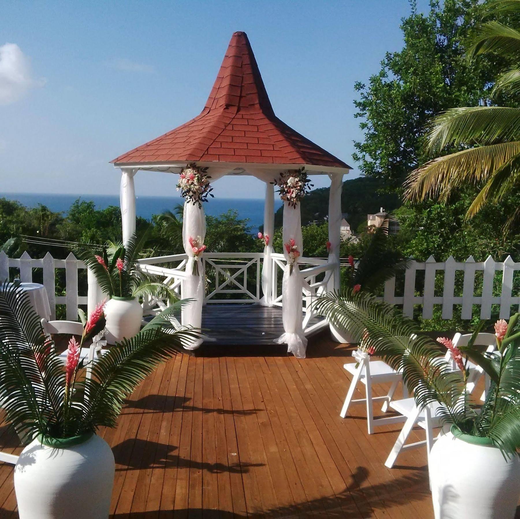 Cap Estate Villa Capri מראה חיצוני תמונה
