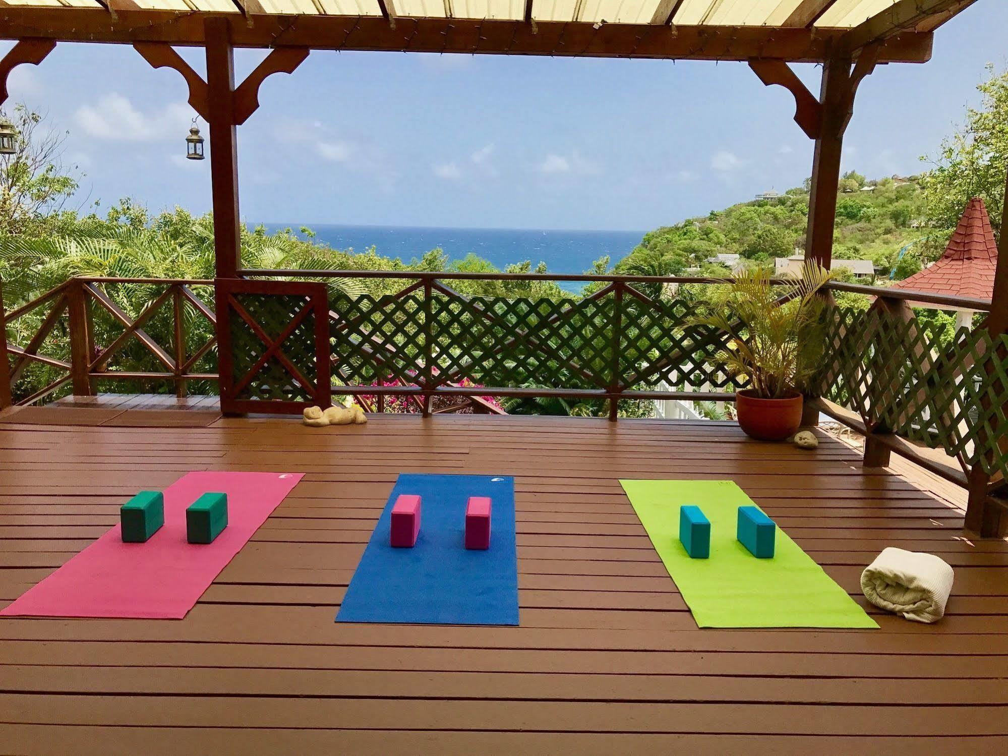 Cap Estate Villa Capri מראה חיצוני תמונה