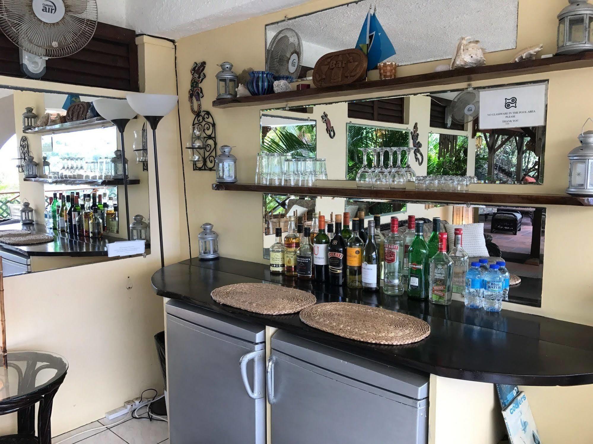Cap Estate Villa Capri מראה חיצוני תמונה
