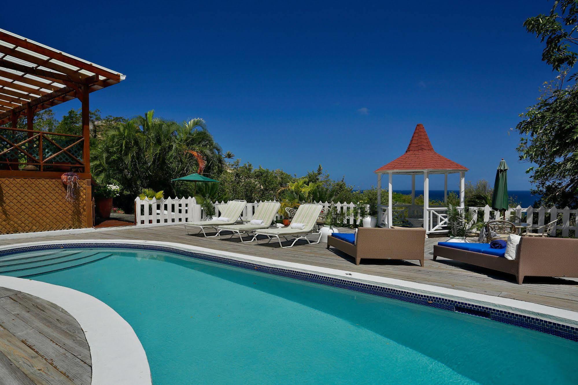 Cap Estate Villa Capri מראה חיצוני תמונה