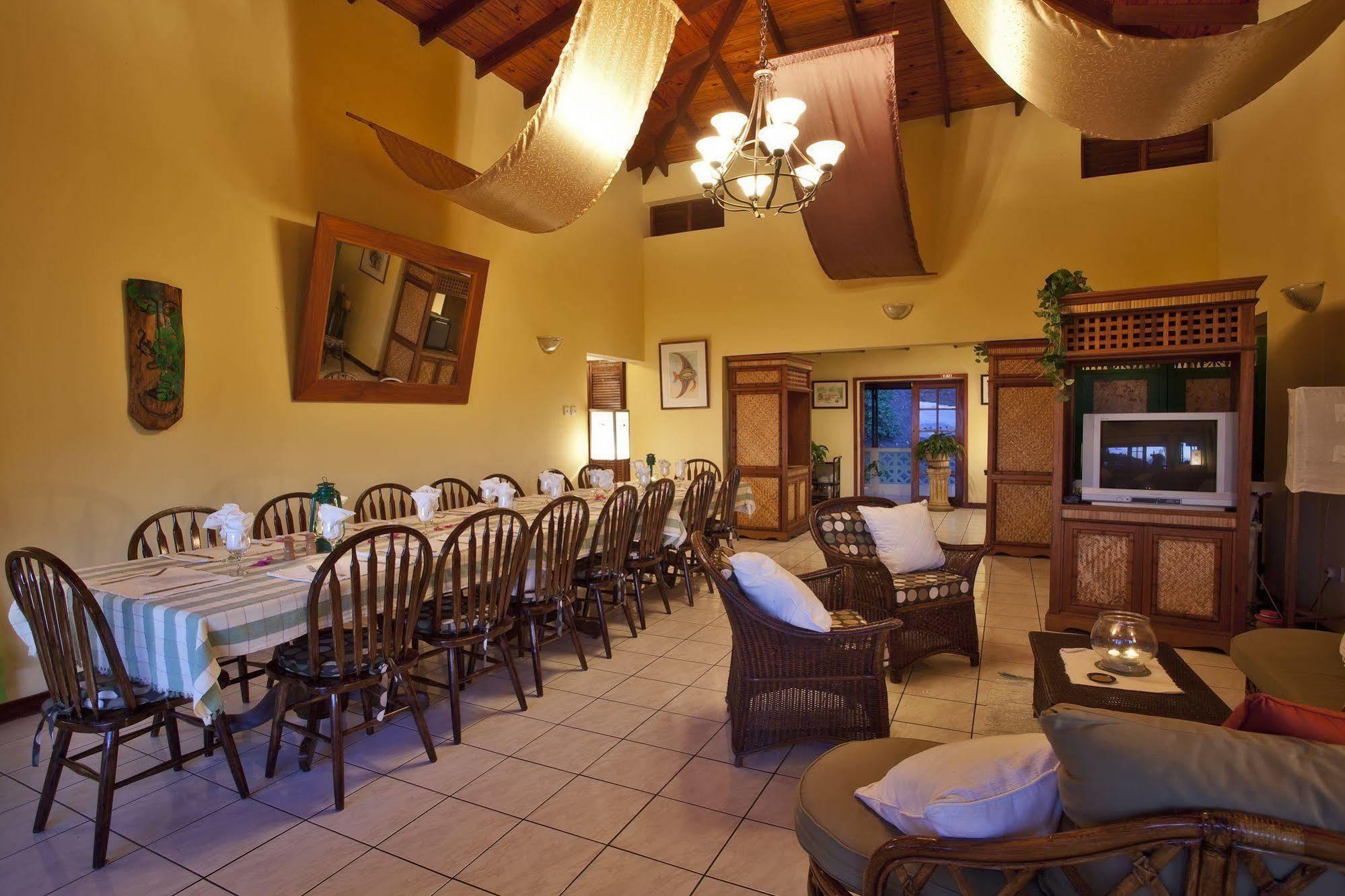 Cap Estate Villa Capri מראה חיצוני תמונה