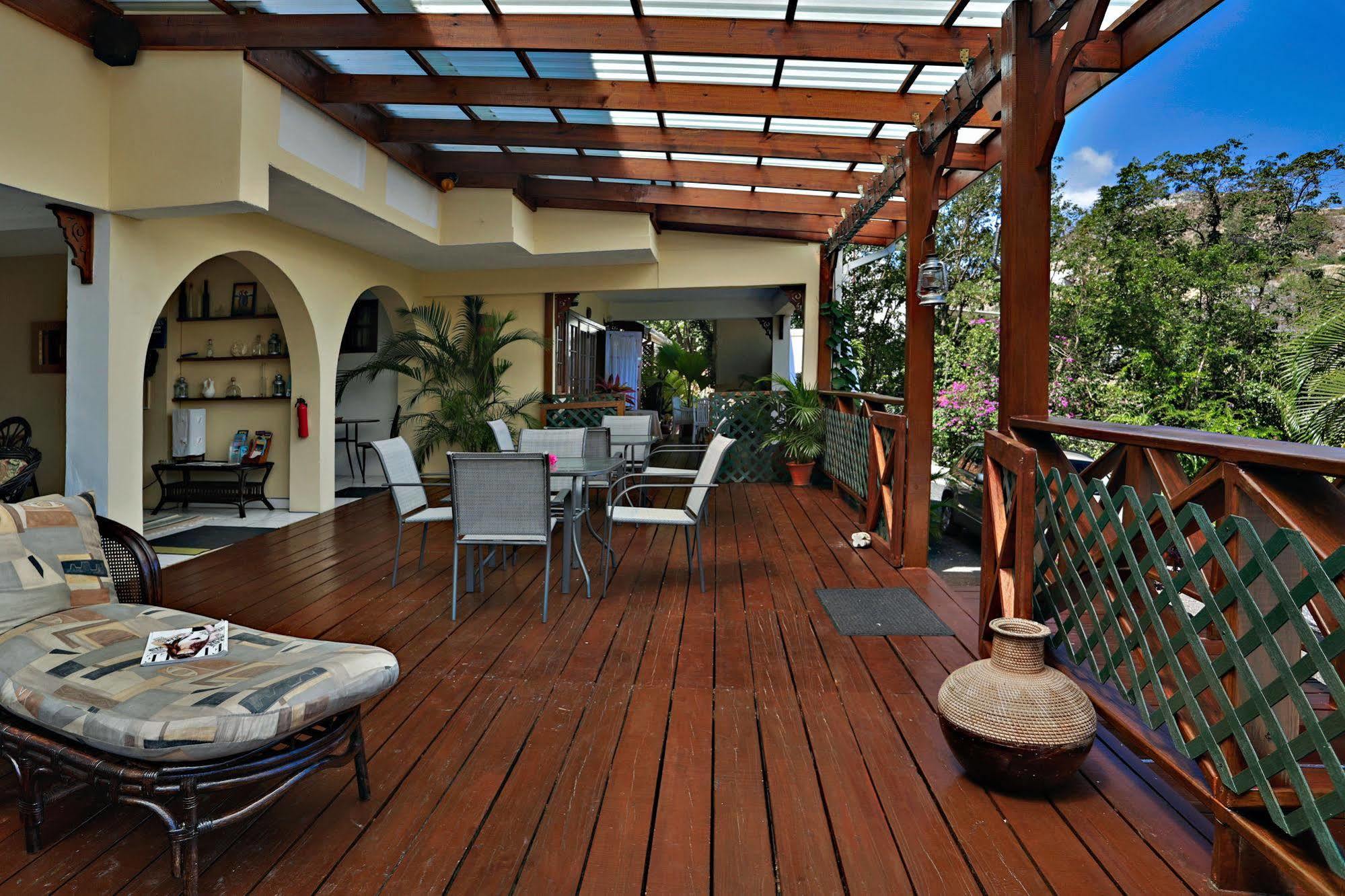Cap Estate Villa Capri מראה חיצוני תמונה