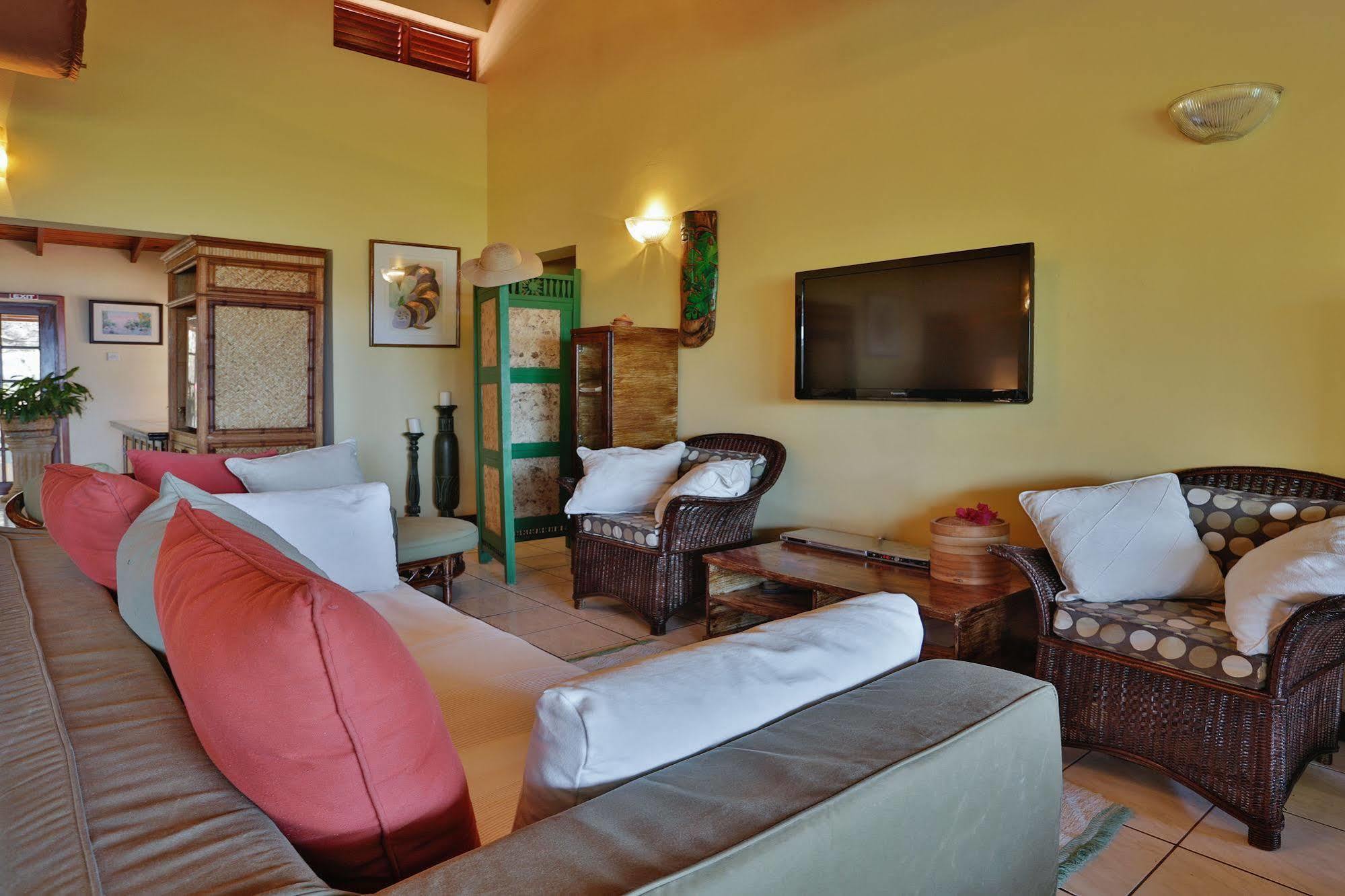 Cap Estate Villa Capri מראה חיצוני תמונה