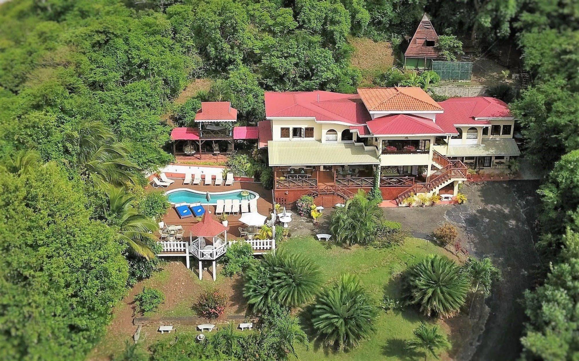 Cap Estate Villa Capri מראה חיצוני תמונה