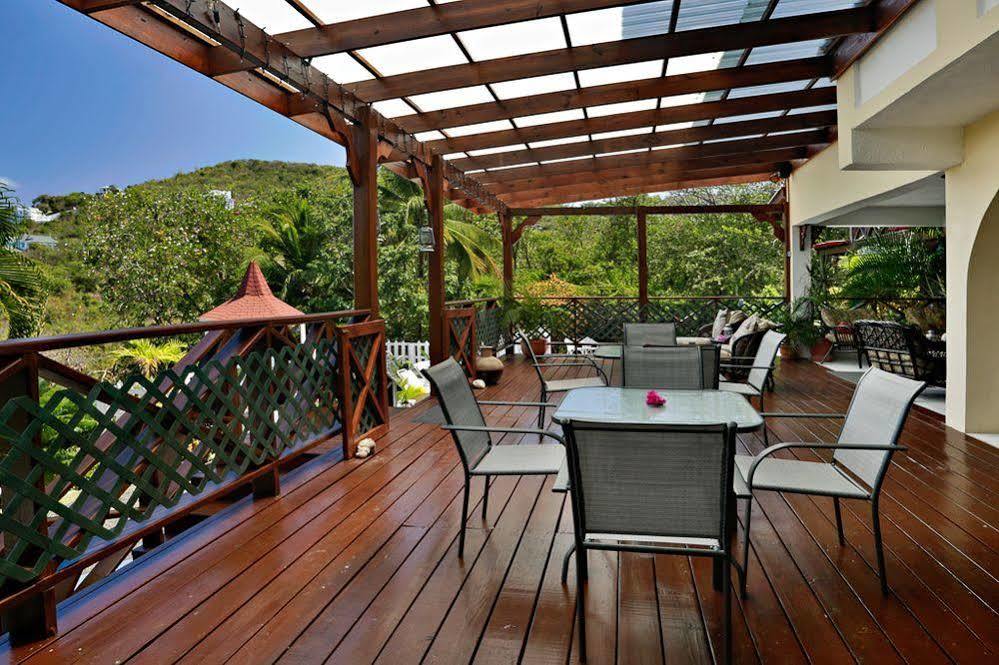 Cap Estate Villa Capri מראה חיצוני תמונה