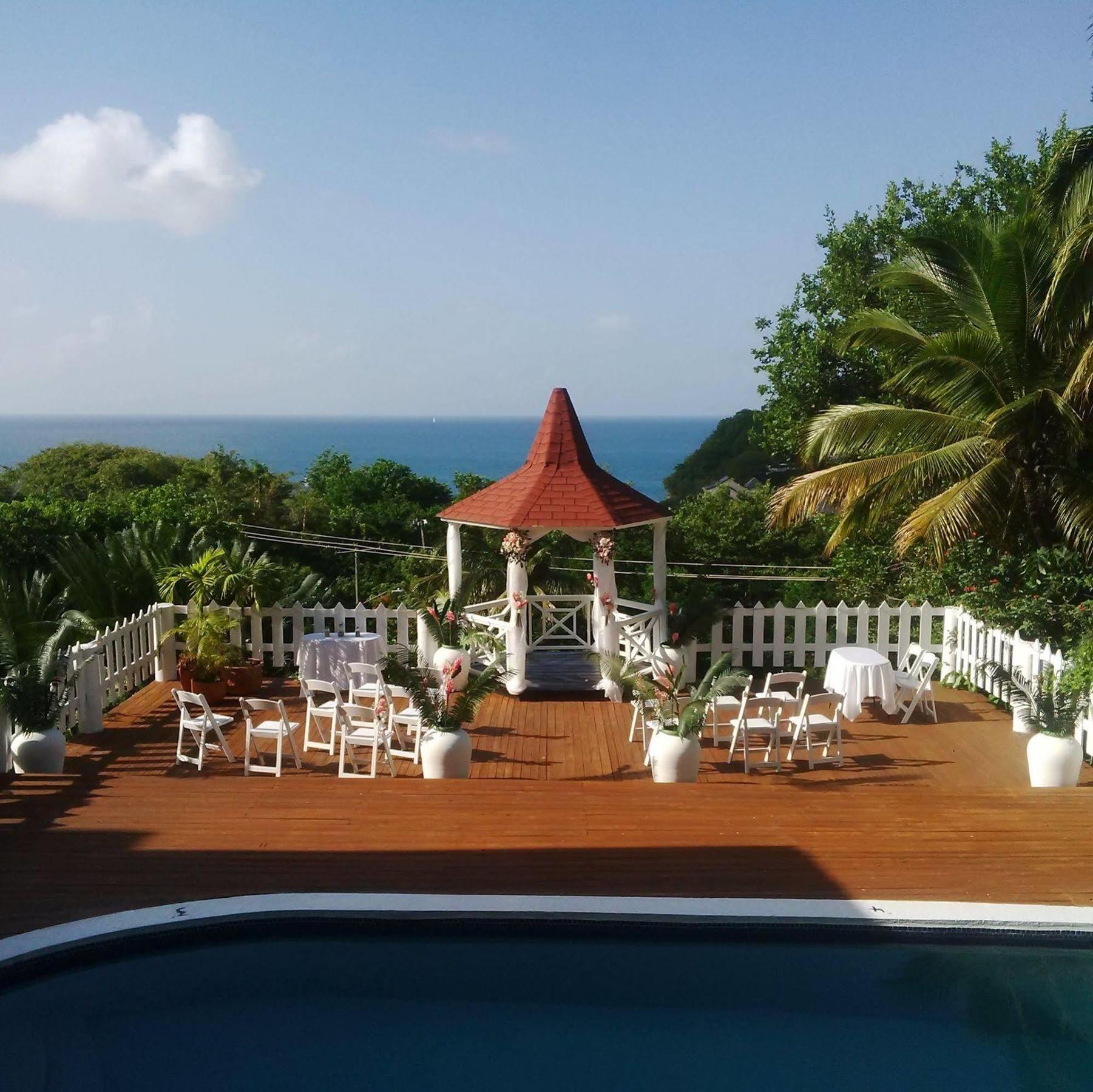 Cap Estate Villa Capri מראה חיצוני תמונה